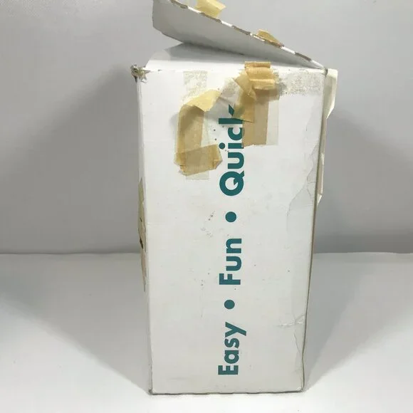 Vintage Latch Hook Rug Kit with Tool JESUS - Picture 2 of 13